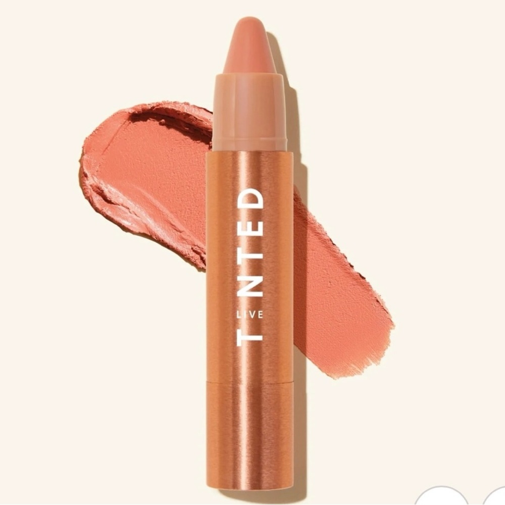 NEW! Live Tinted Huestick All-over Color Corrector in Shade Perk - Full size